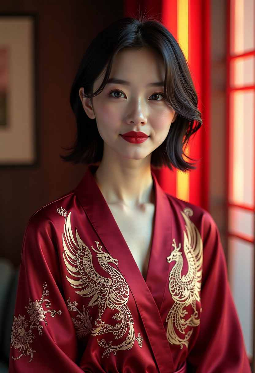 木吉他小满的晚间弹唱直播